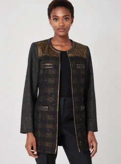Veste Casual Jumfil Noir