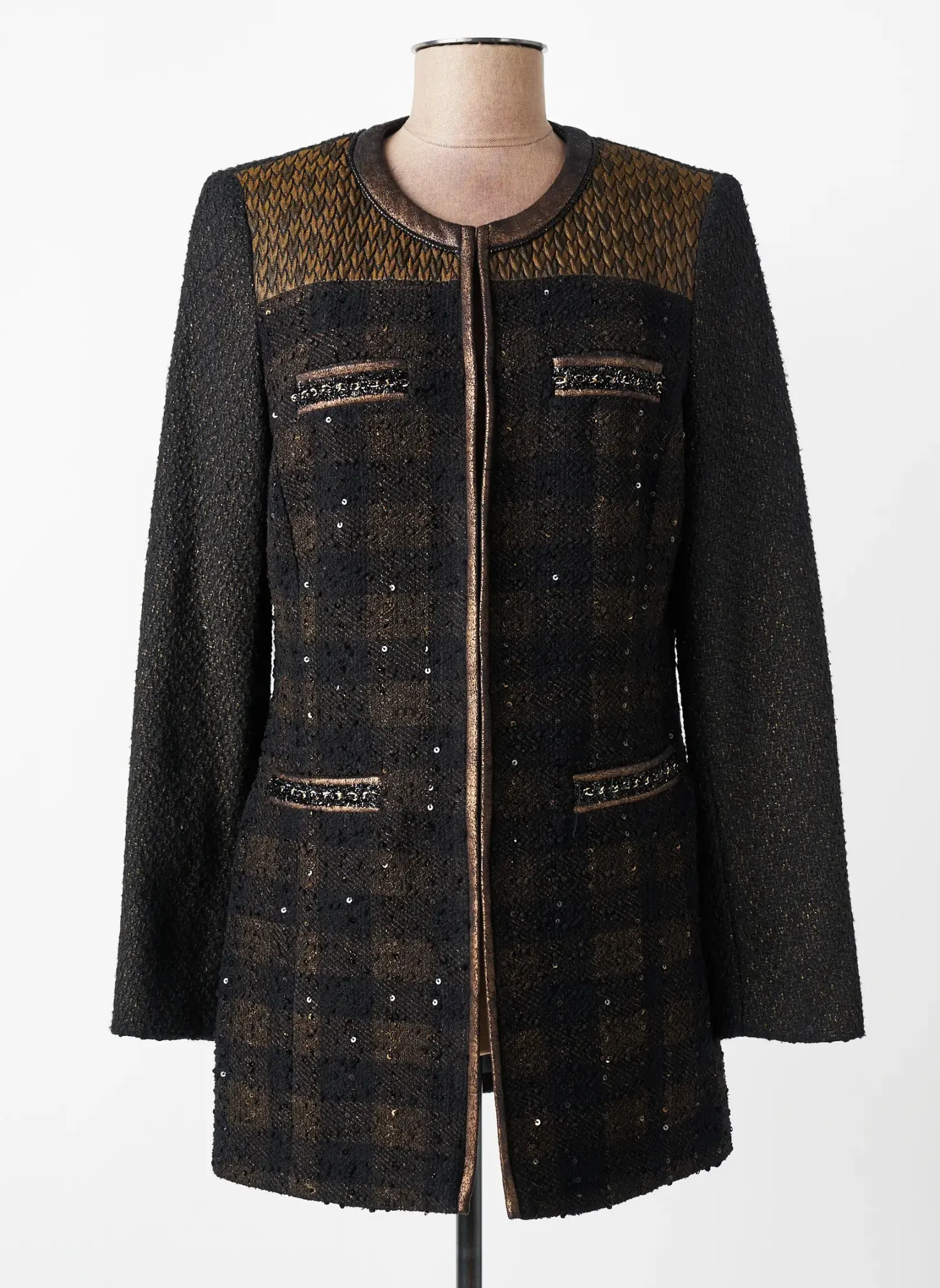 Veste Casual Jumfil Noir