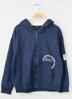 Veste Casual Kaporal Bleu