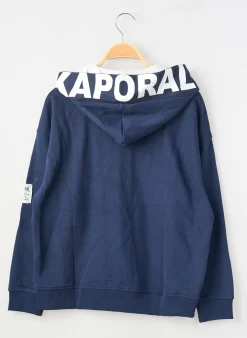 Veste Casual Kaporal Bleu