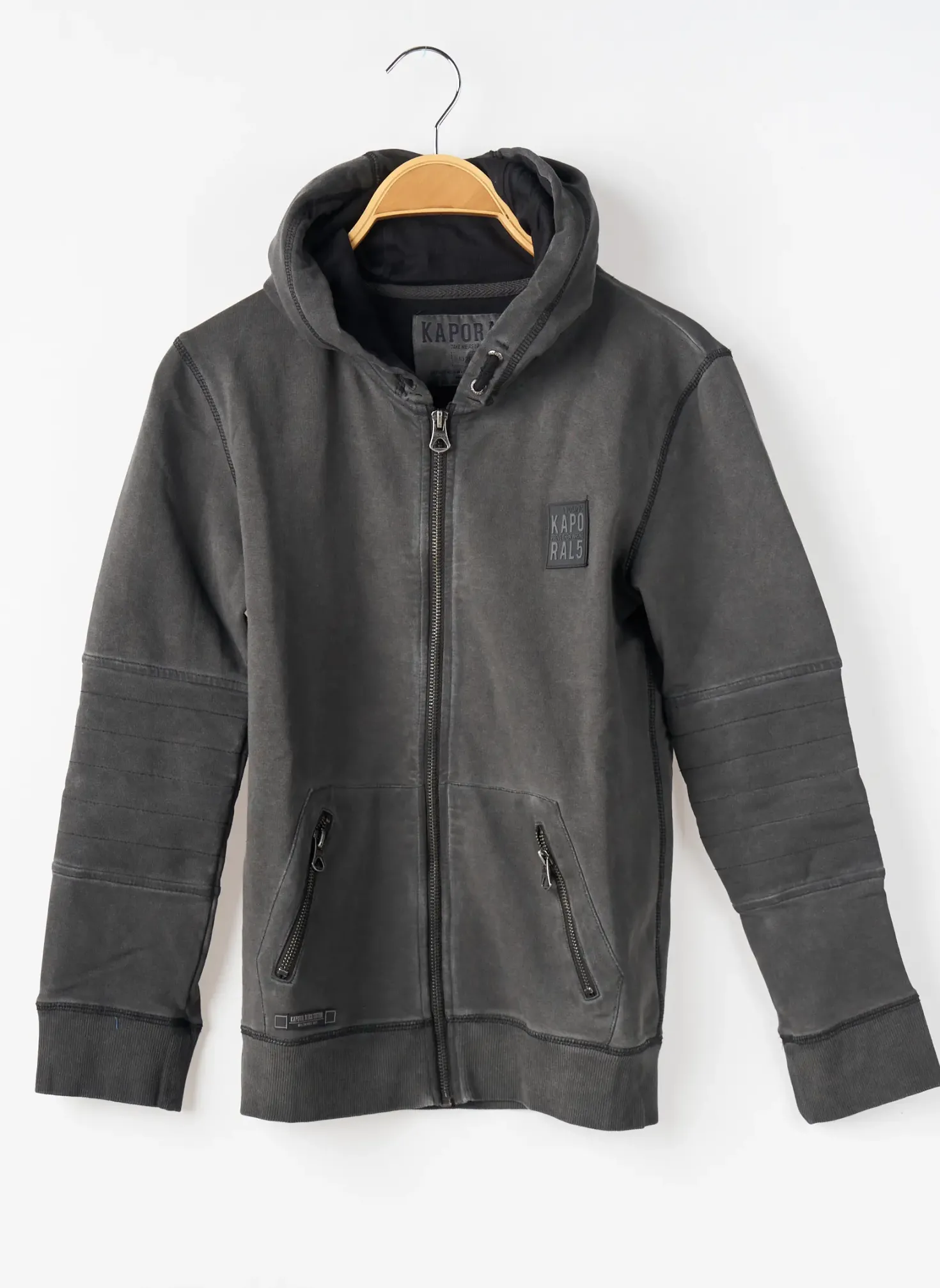 Veste Casual Kaporal Gris