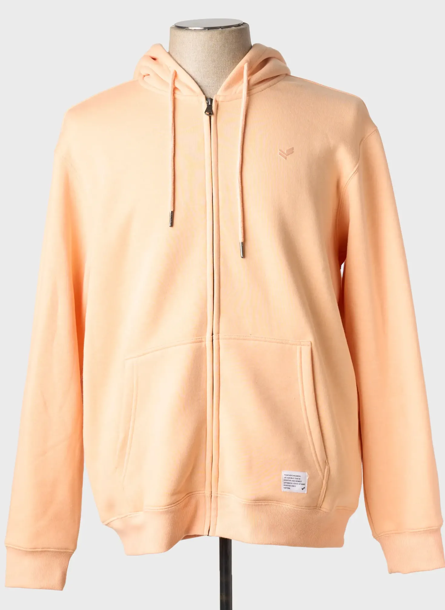 Veste Casual Kaporal Orange