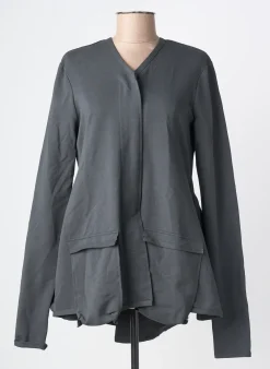 Veste Casual Kedziorek Gris
