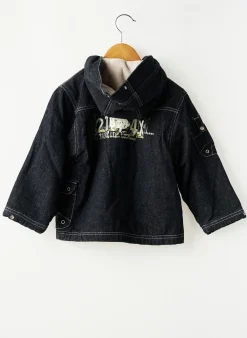 Veste Casual Kiti Watt Noir