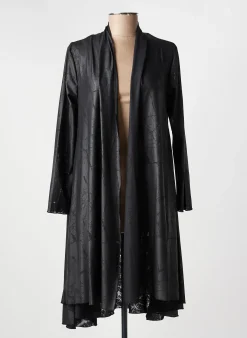 Veste Casual Kozan Noir