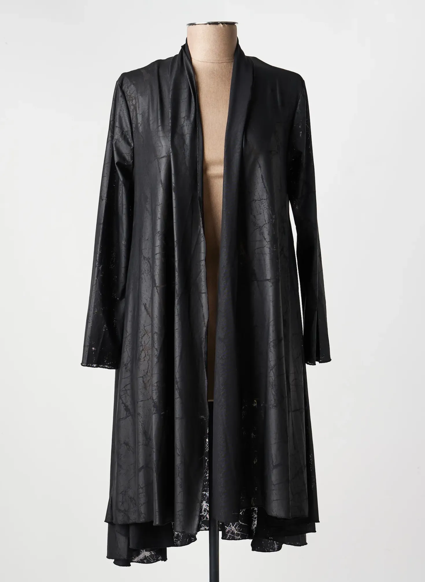 Veste Casual Kozan Noir