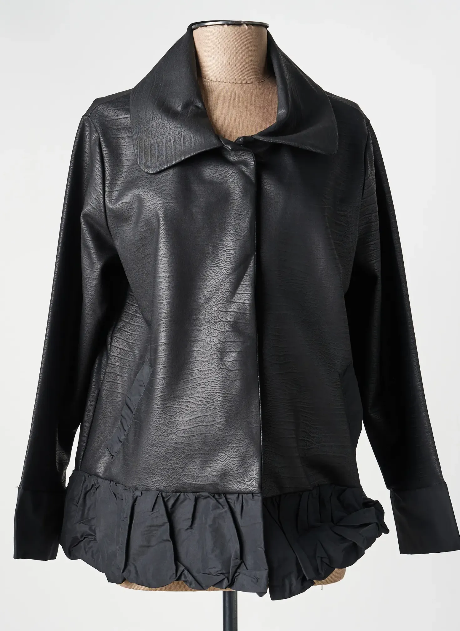 Veste Casual Kozan Noir