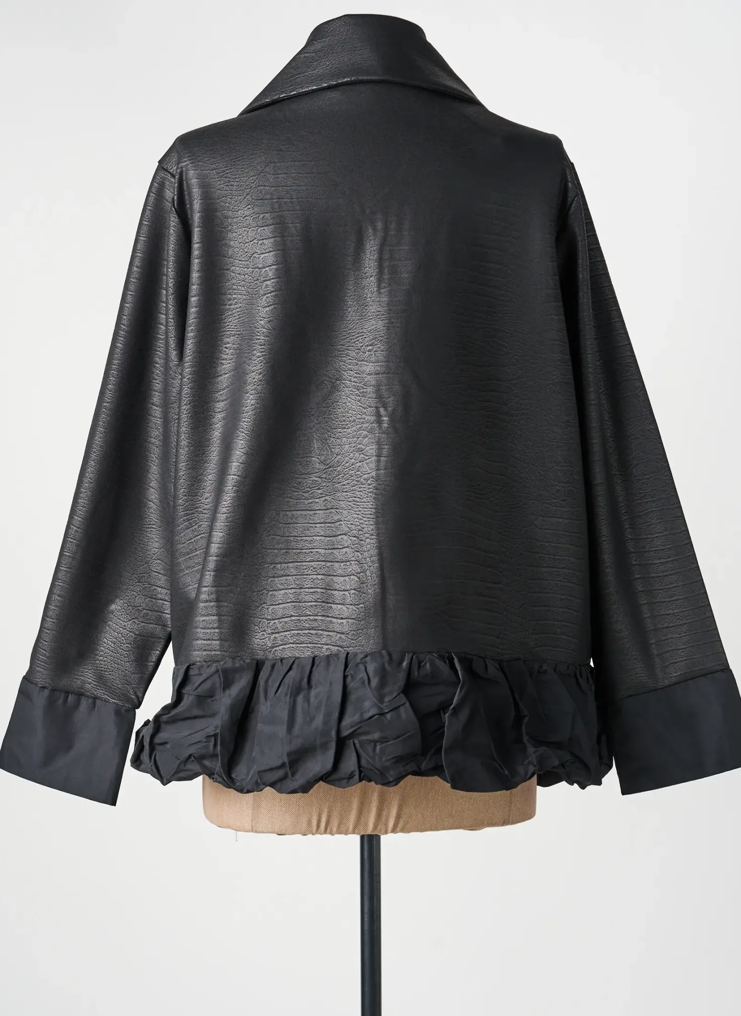 Veste Casual Kozan Noir