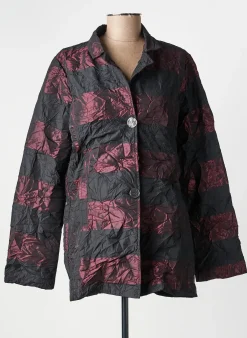 Veste Casual Kozan Noir