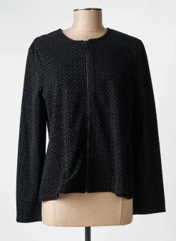 Veste Casual Kozan Noir