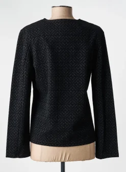 Veste Casual Kozan Noir