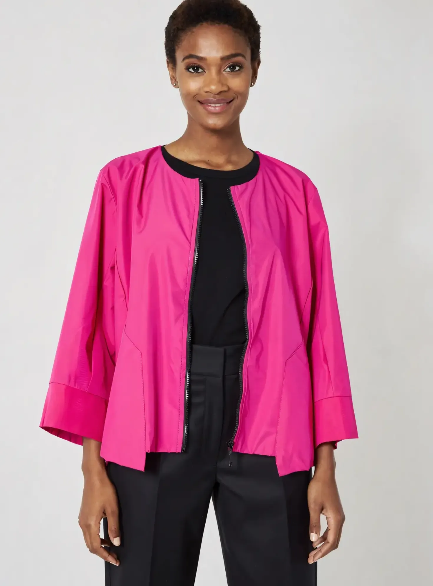 Veste Casual Kozan Rose