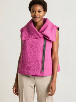 Veste Casual Kozan Violet