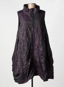Veste Casual Kozan Violet