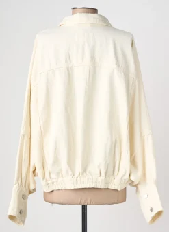 Veste Casual Labdip Beige