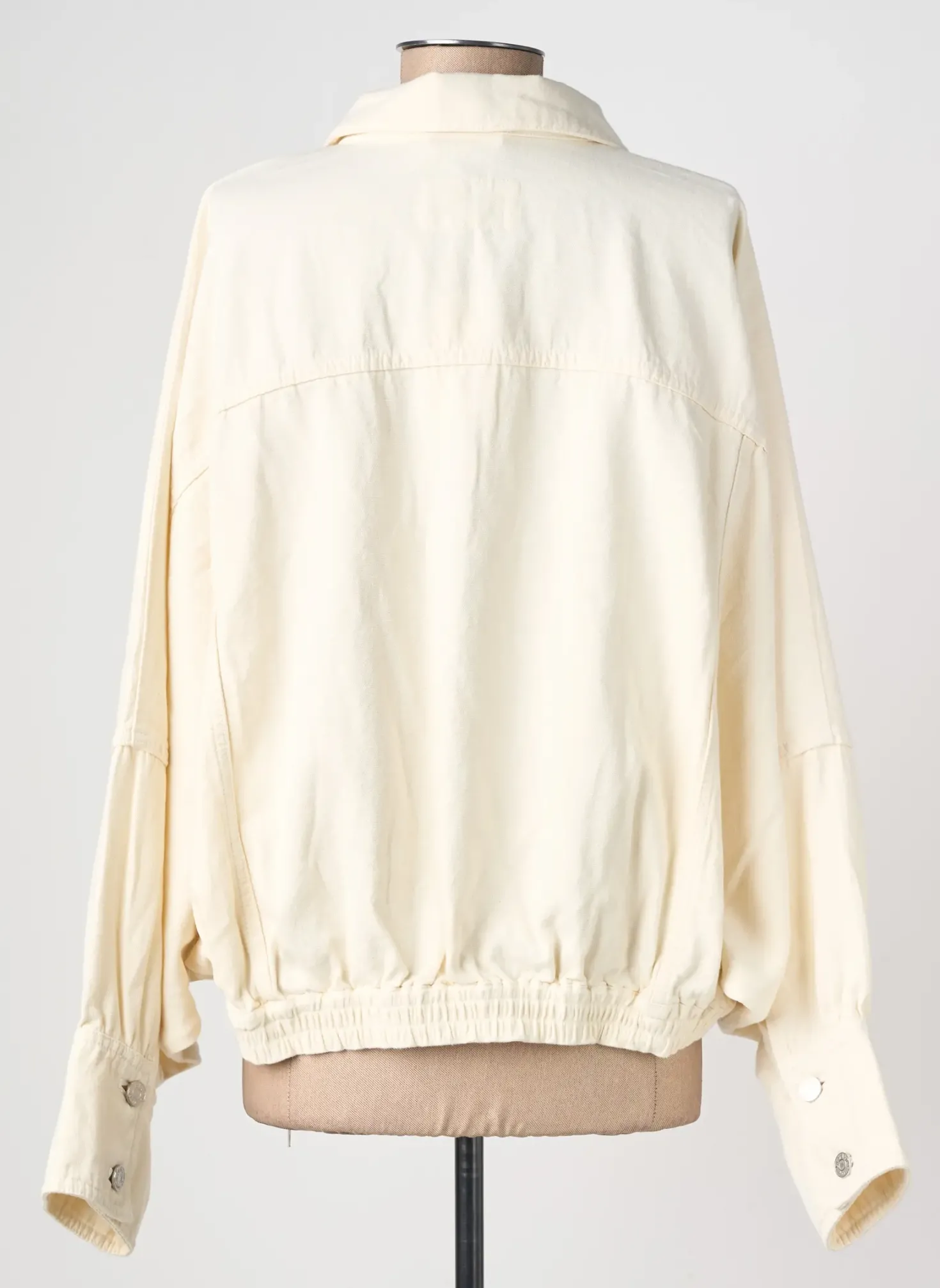 Veste Casual Labdip Beige