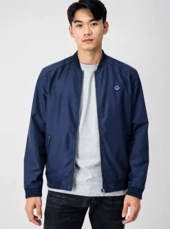 Veste Casual Lee Cooper Bleu