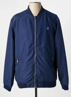 Veste Casual Lee Cooper Bleu