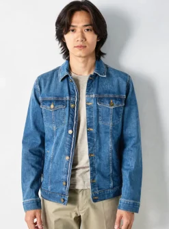 Veste Casual Lee Cooper Bleu