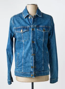 Veste Casual Lee Cooper Bleu