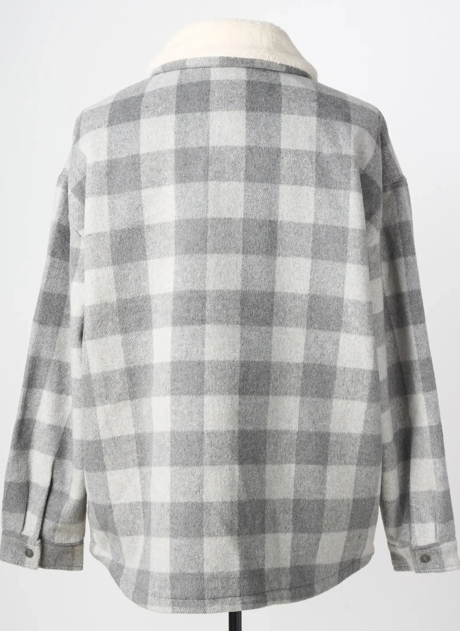 Veste Casual Lee Cooper Gris