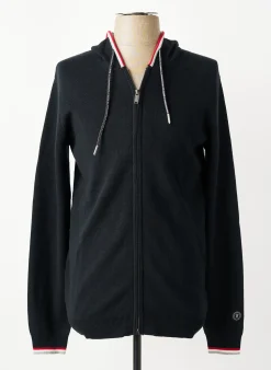 Veste Casual Le Temps Des Cerises Noir