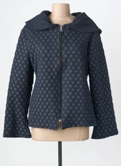 Veste Casual Lo! Les Filles Bleu