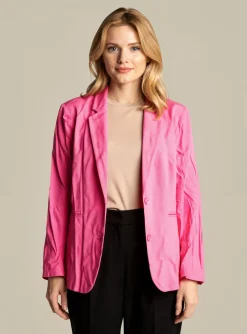 Veste Casual Lpb Les Petites Bombes Rose