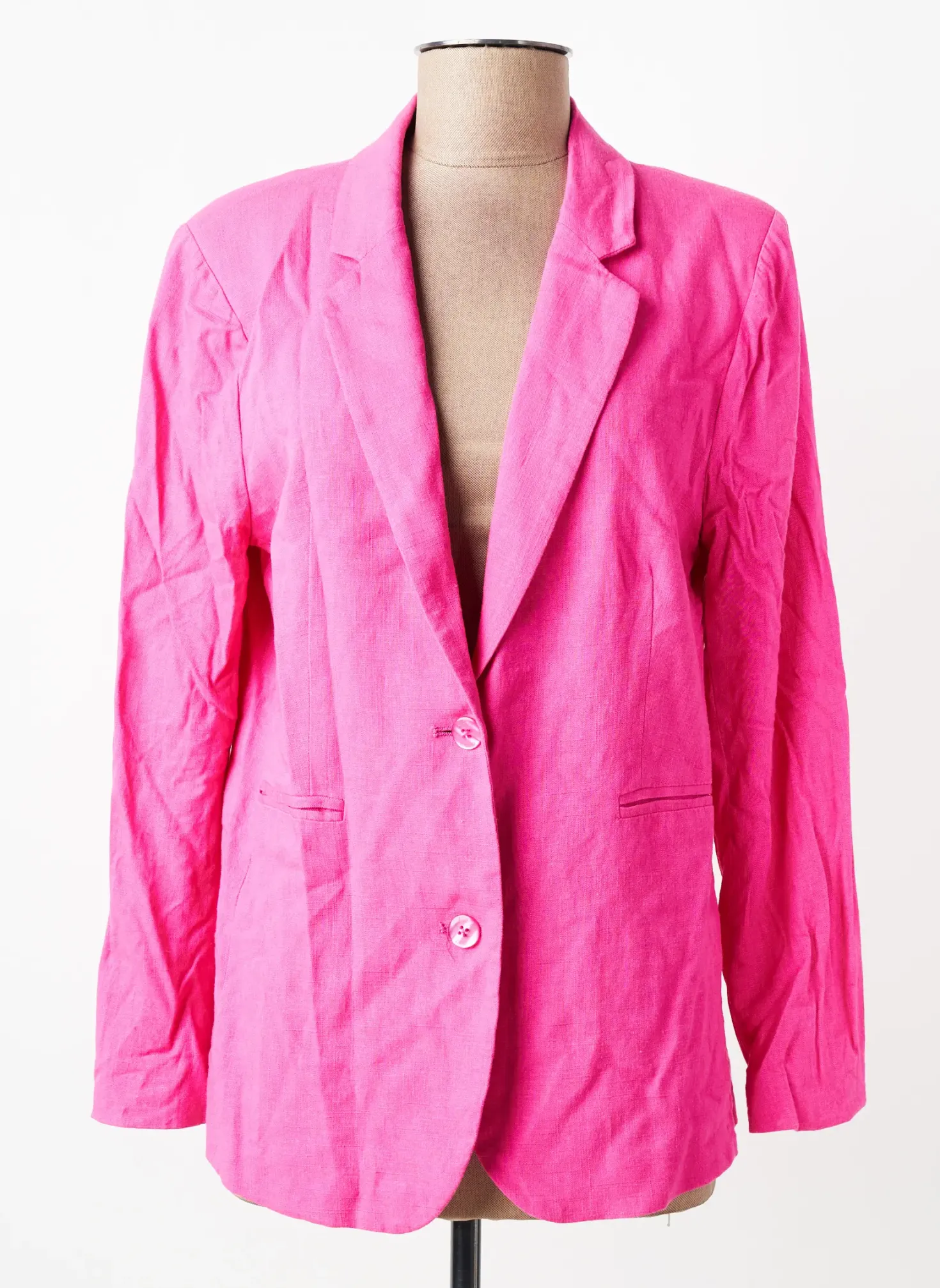 Veste Casual Lpb Les Petites Bombes Rose