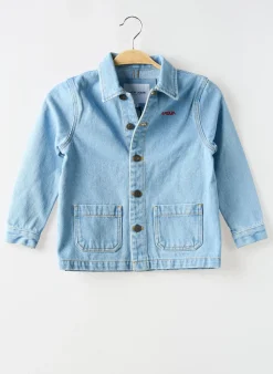 Veste Casual Maison Labiche Bleu