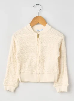 Veste Casual Mayoral Beige