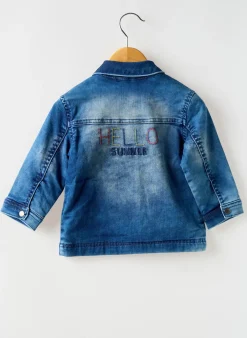 Veste Casual Mayoral Bleu
