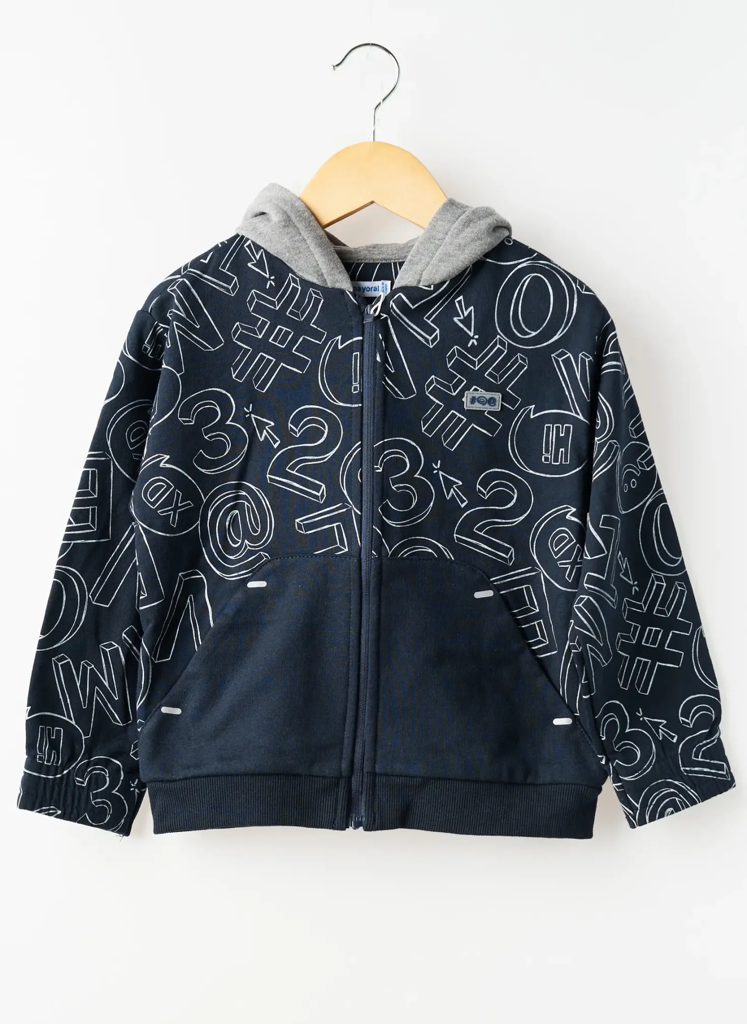 Veste Casual Mayoral Noir
