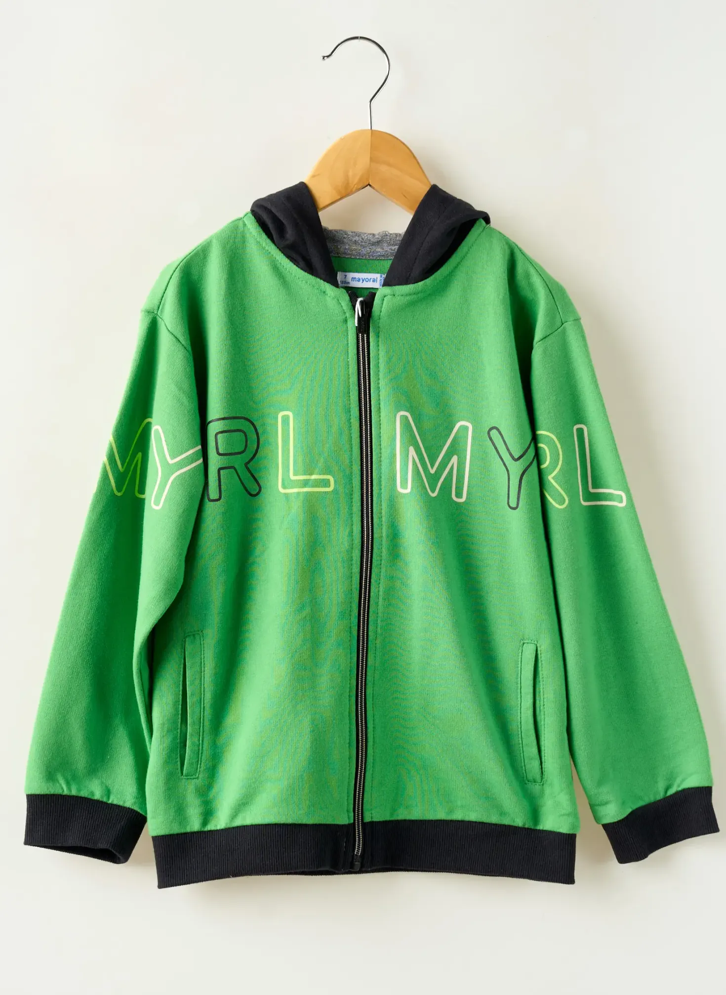 Veste Casual Mayoral Vert