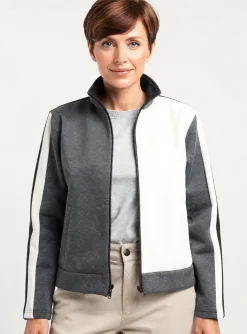 Veste Casual Meri & Esca Gris