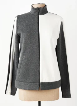 Veste Casual Meri & Esca Gris