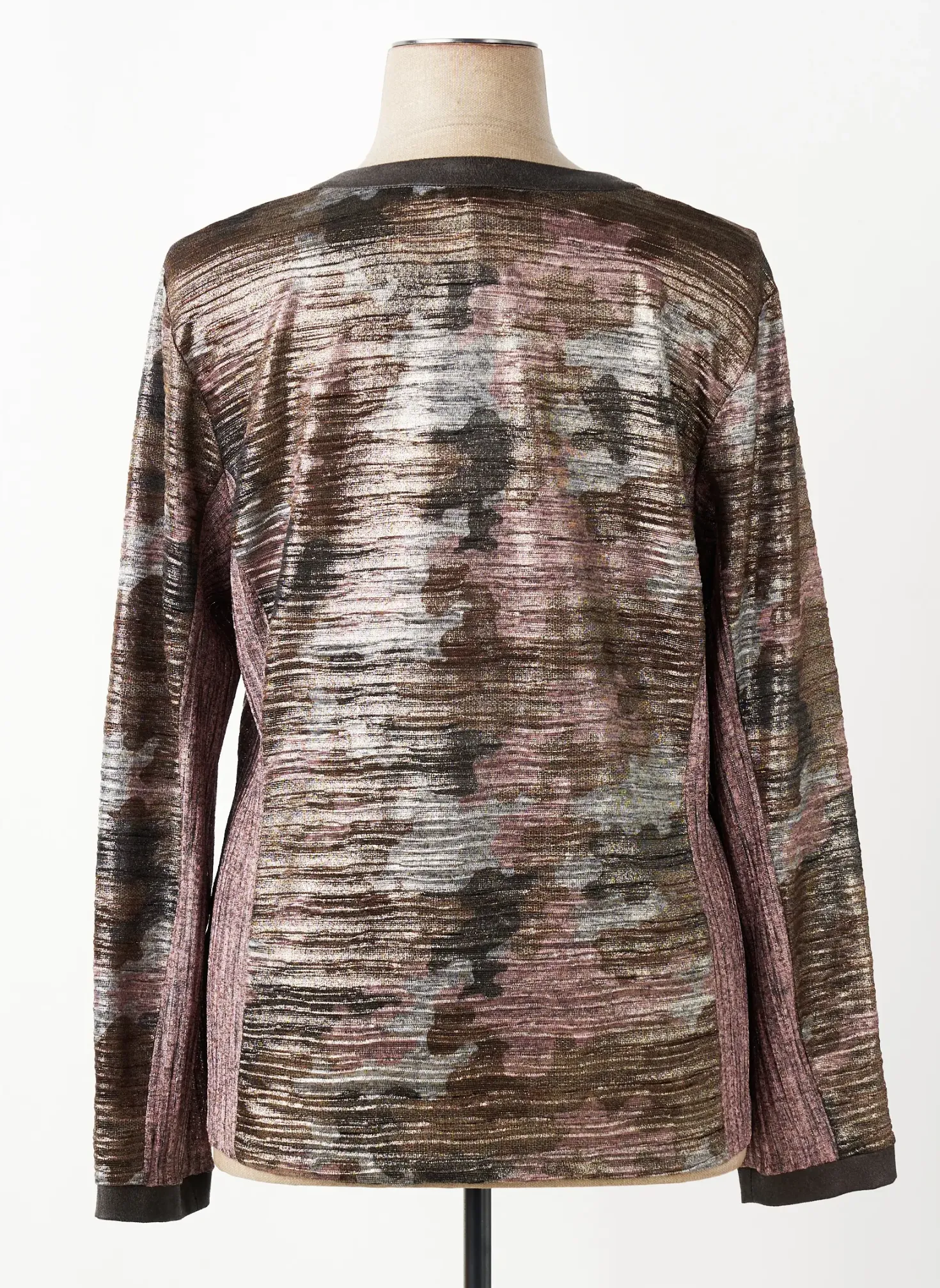 Veste Casual Meri & Esca Gris