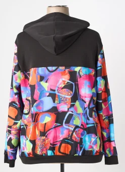 Veste Casual Meri & Esca Noir