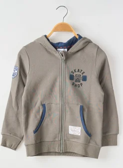 Veste Casual Name It Gris