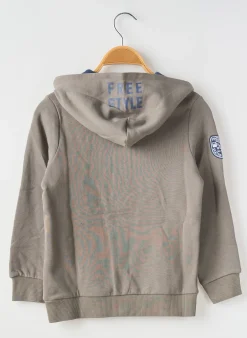 Veste Casual Name It Gris