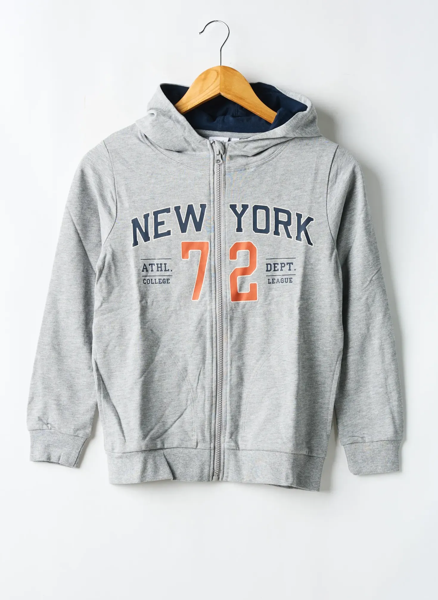 Veste Casual Name It Gris