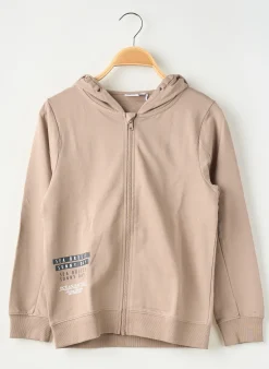 Veste Casual Name It Marron
