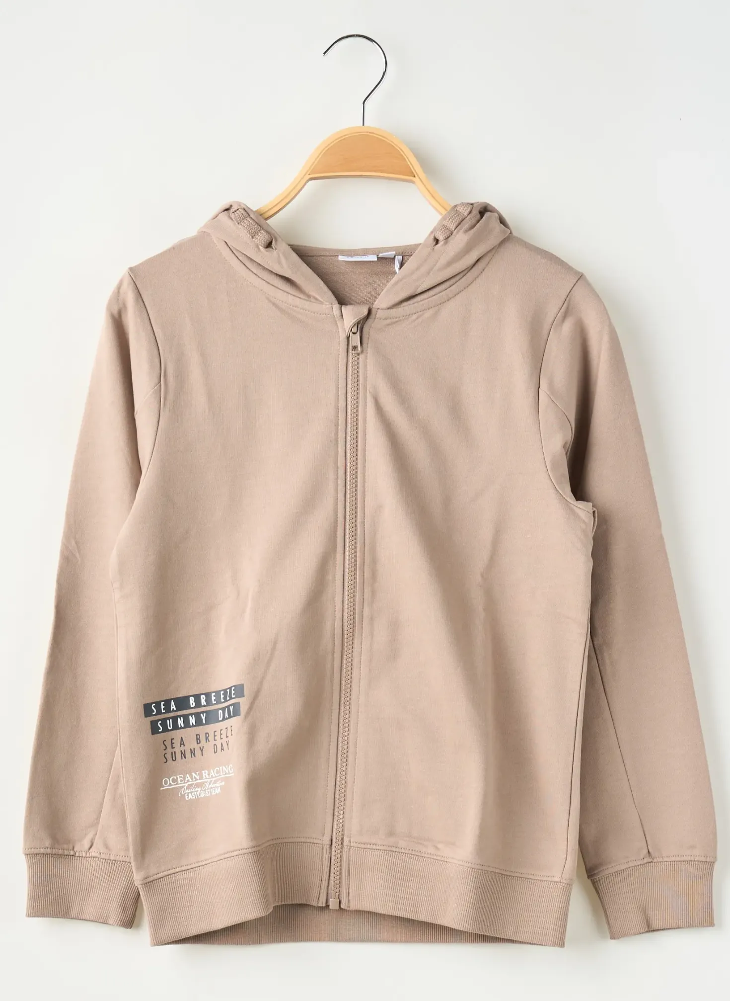 Veste Casual Name It Marron