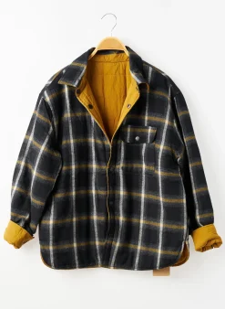Veste Casual Nukutavake Jaune