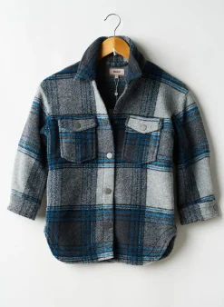 Veste Casual Only Gris