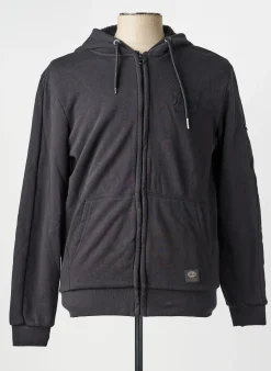 Veste Casual Petrol Industries Noir