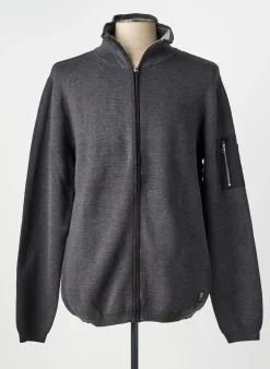 Veste Casual Petrol Industries Gris
