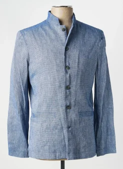 Veste Casual Pierre Talamon Bleu