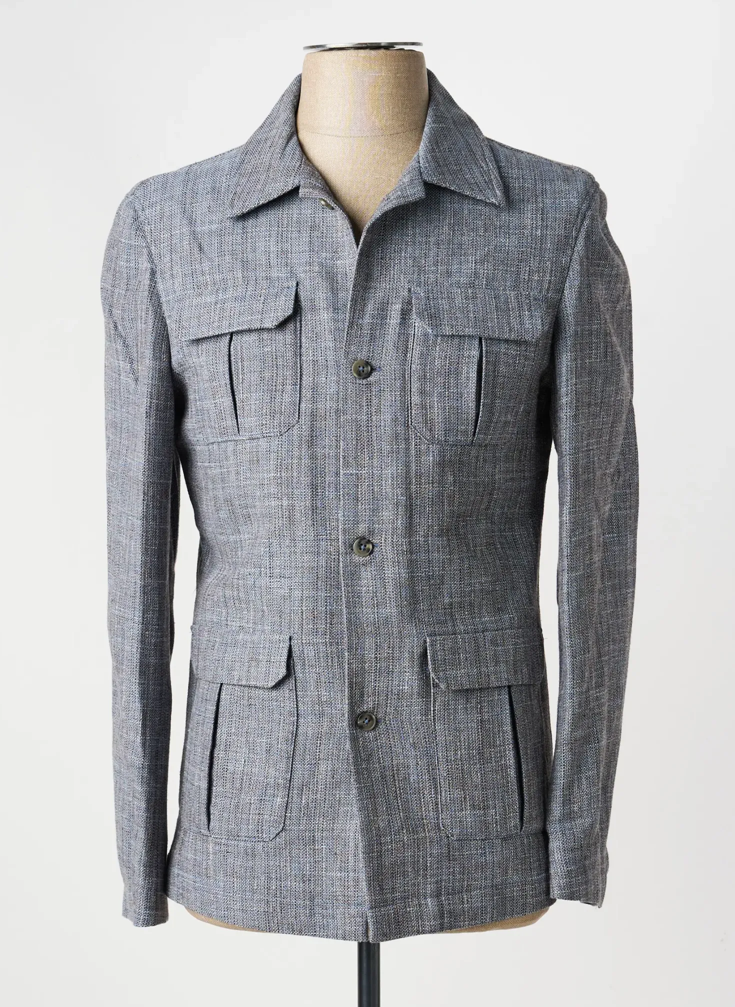 Veste Casual Pierre Talamon Beige