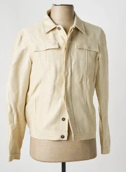 Veste Casual Pierre Talamon Beige